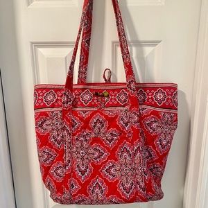 Vera Bradley Travel Tote